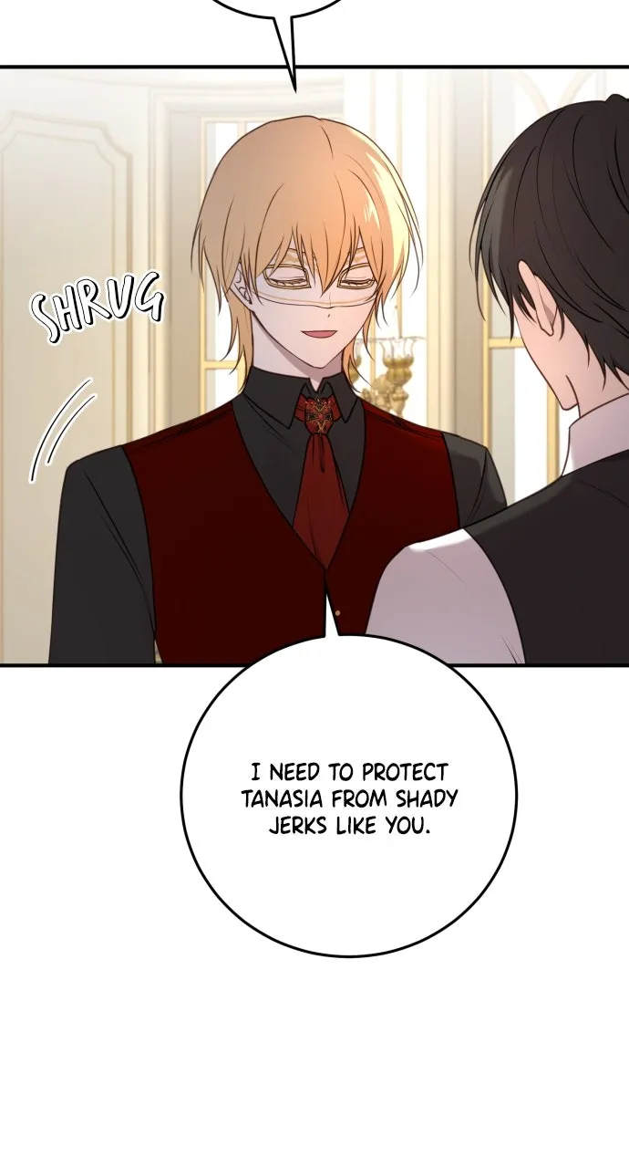 The Villainess Just Wants to Live in Peace! Chapter 38 page 49 - 