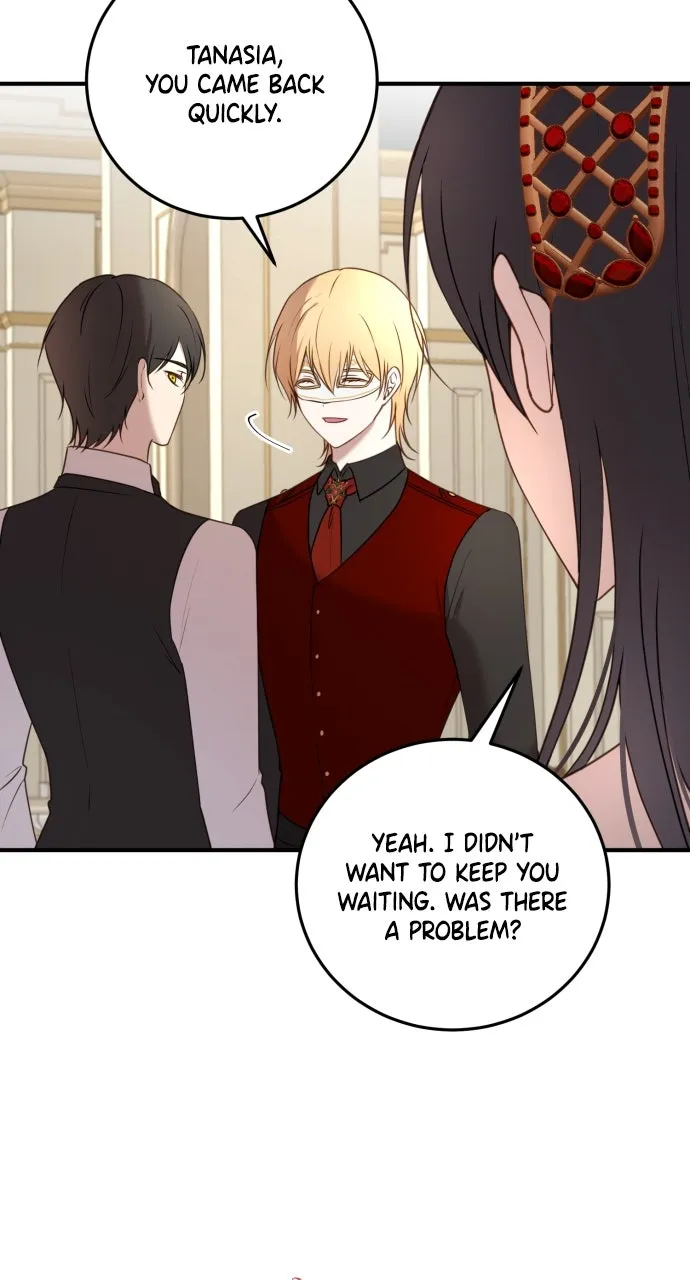 The Villainess Just Wants to Live in Peace! Chapter 38 page 60 - 