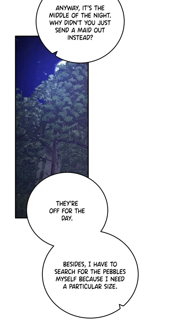 The Villainess Just Wants to Live in Peace! Chapter 39 page 21 - 