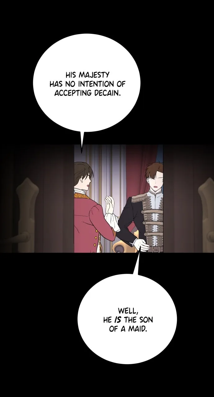 The Villainess Just Wants to Live in Peace! Chapter 39 page 39 - 