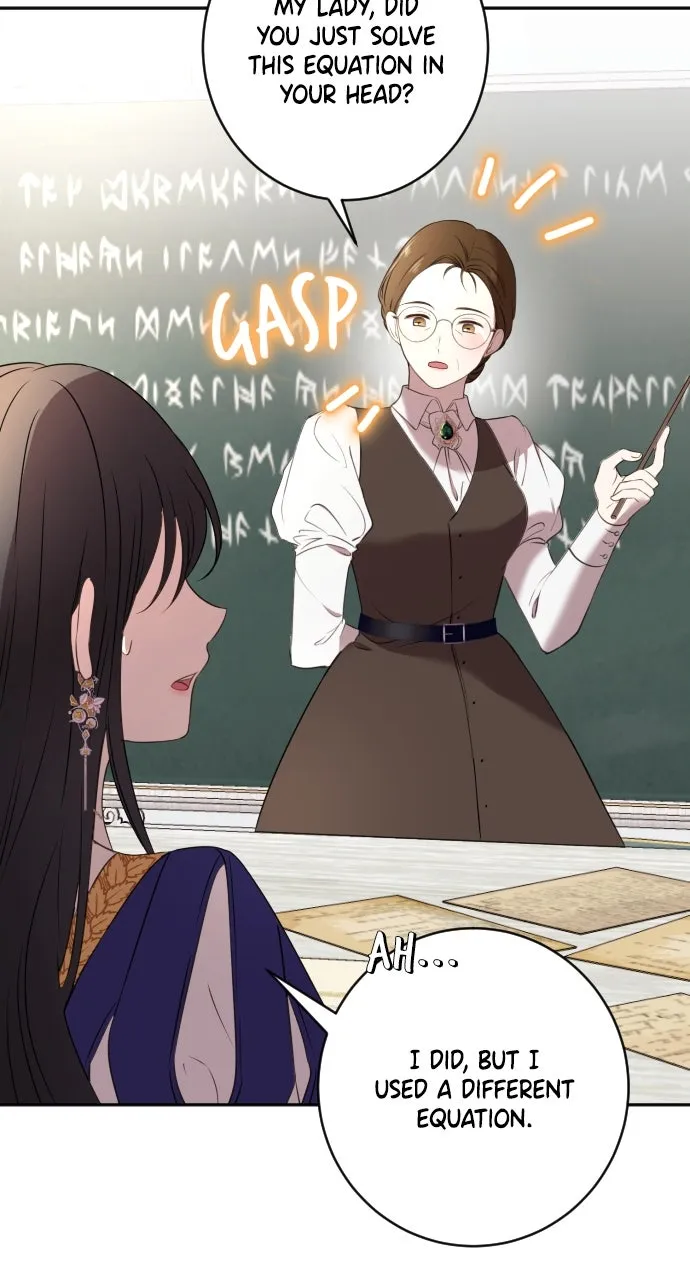 The Villainess Just Wants to Live in Peace! Chapter 4 page 13 - 