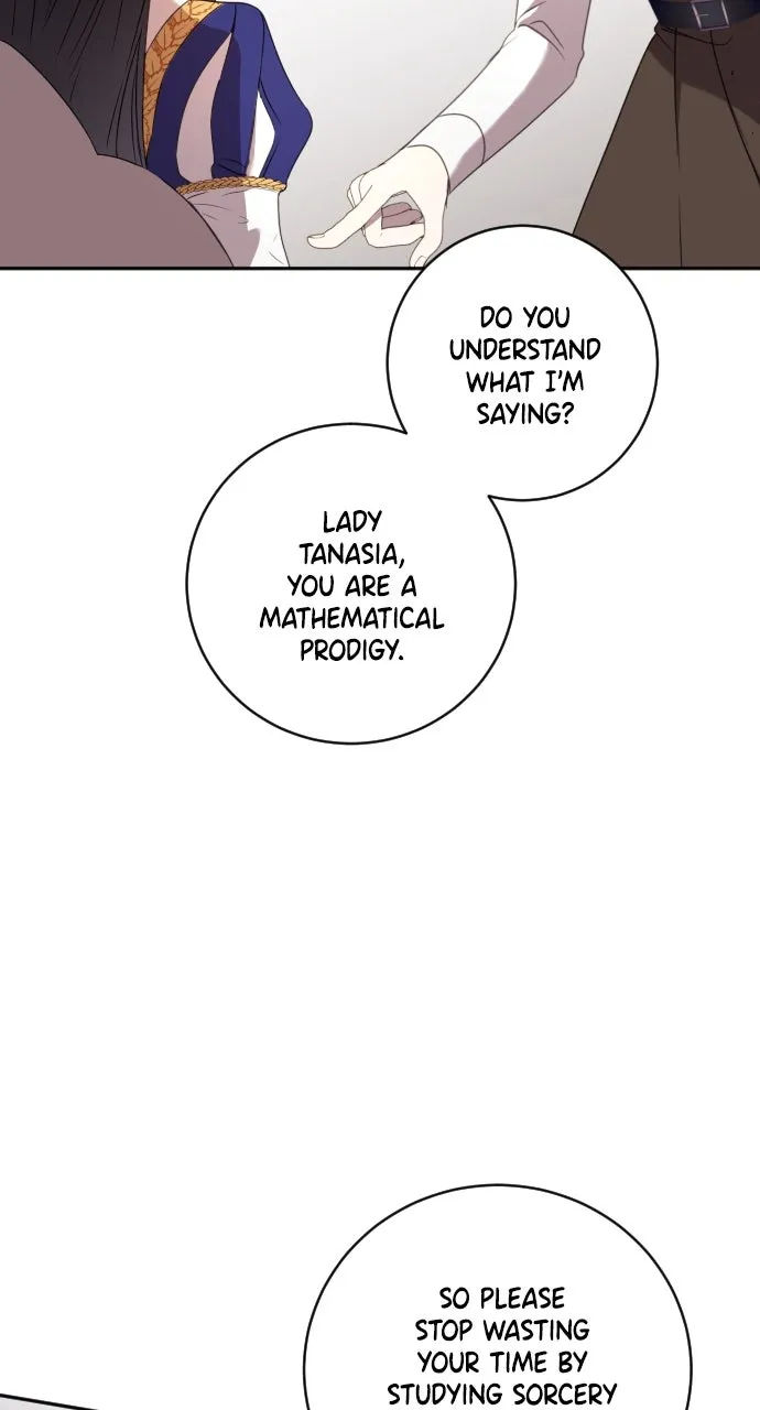 The Villainess Just Wants to Live in Peace! Chapter 4 page 20 - 