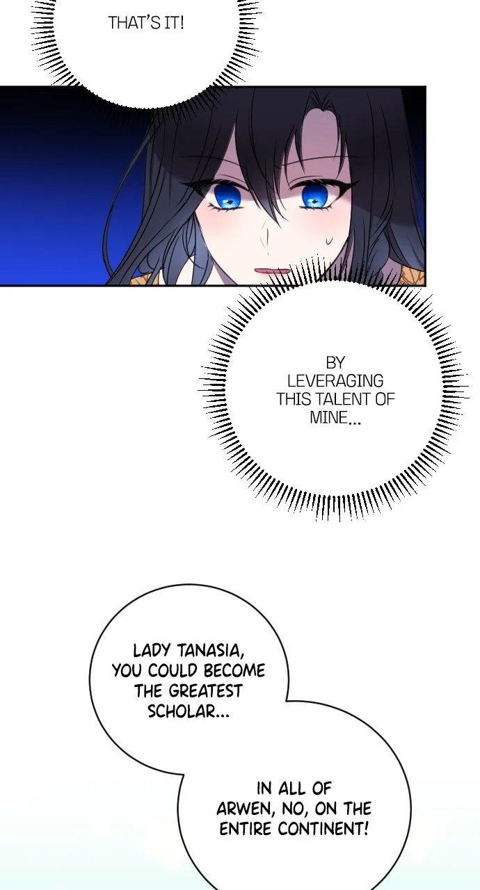 The Villainess Just Wants to Live in Peace! Chapter 4 page 25 - 