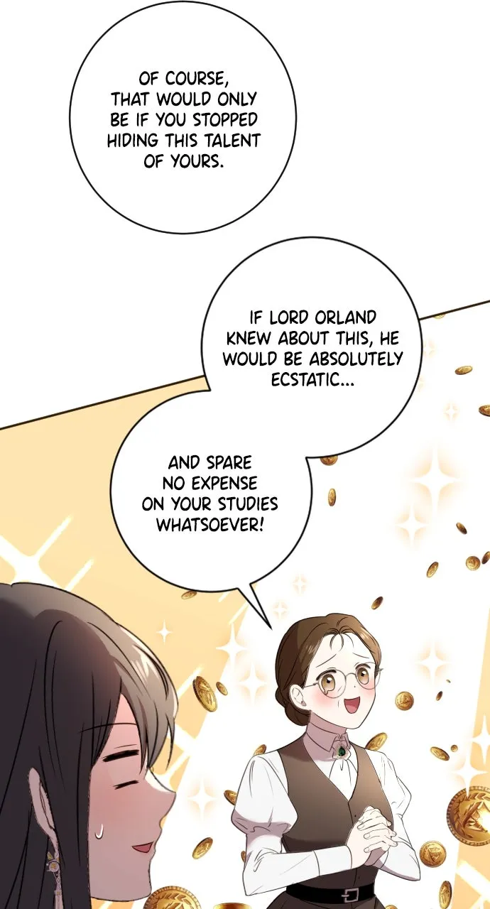 The Villainess Just Wants to Live in Peace! Chapter 4 page 27 - 