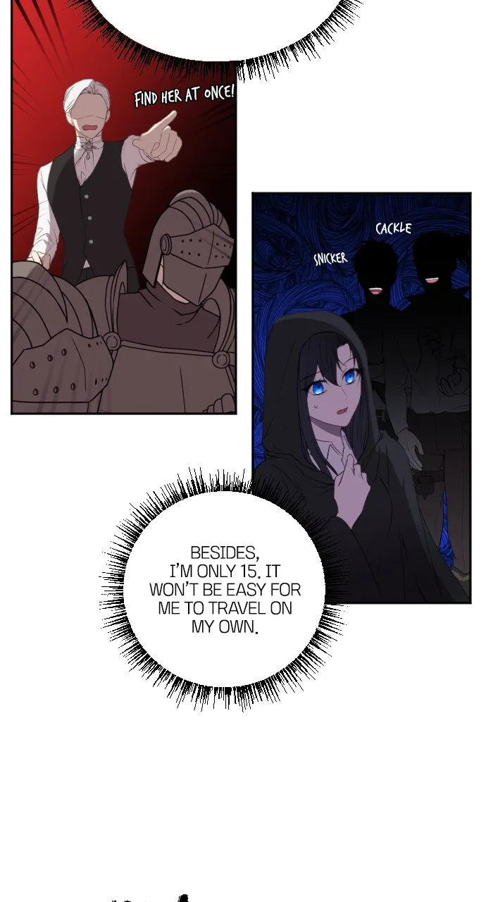 The Villainess Just Wants to Live in Peace! Chapter 4 page 4 - 