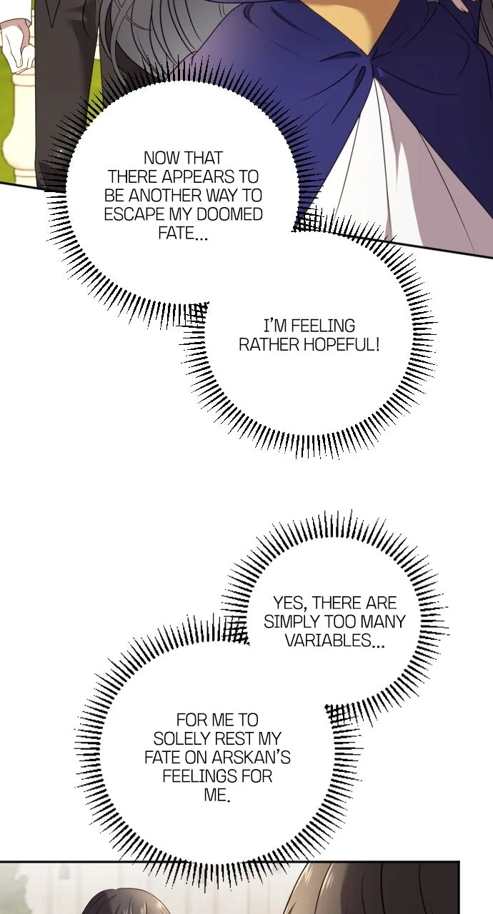 The Villainess Just Wants to Live in Peace! Chapter 4 page 33 - 