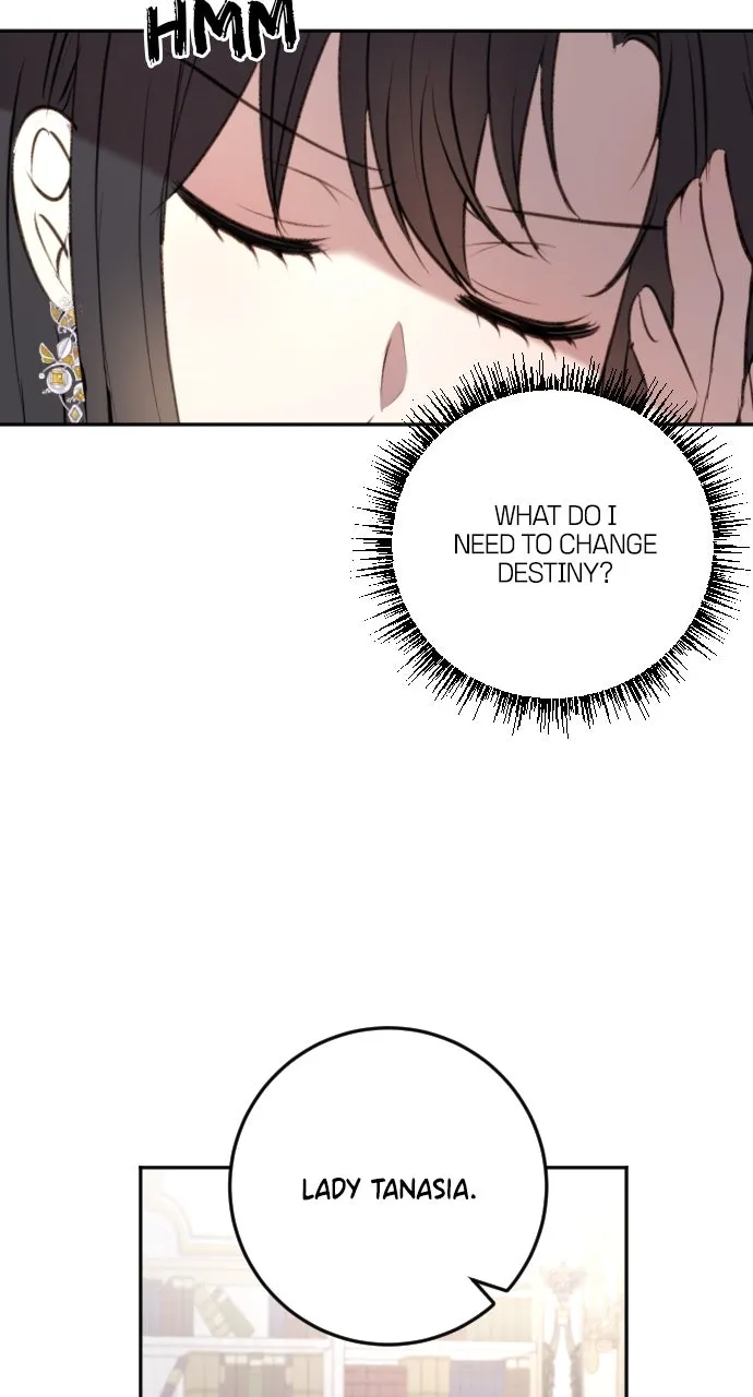 The Villainess Just Wants to Live in Peace! Chapter 4 page 5 - 