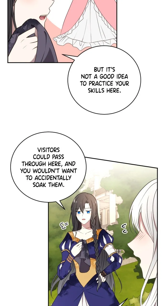 The Villainess Just Wants to Live in Peace! Chapter 4 page 52 - 