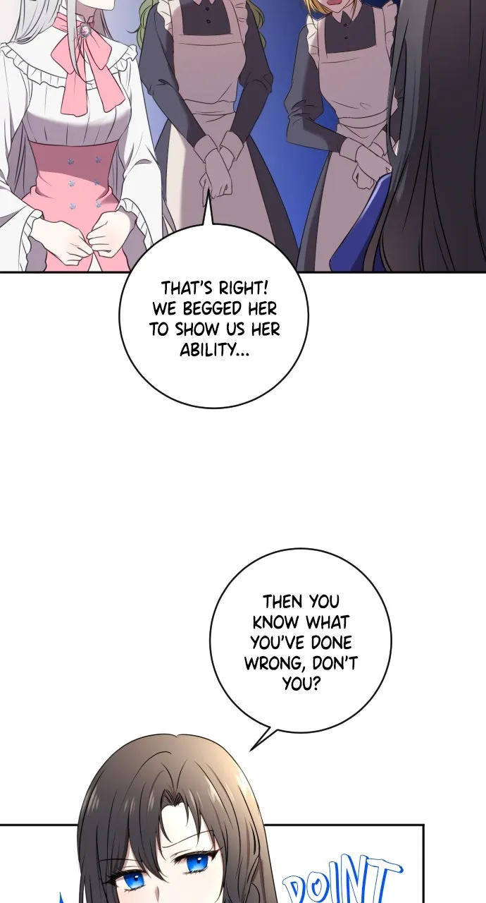 The Villainess Just Wants to Live in Peace! Chapter 4 page 54 - 