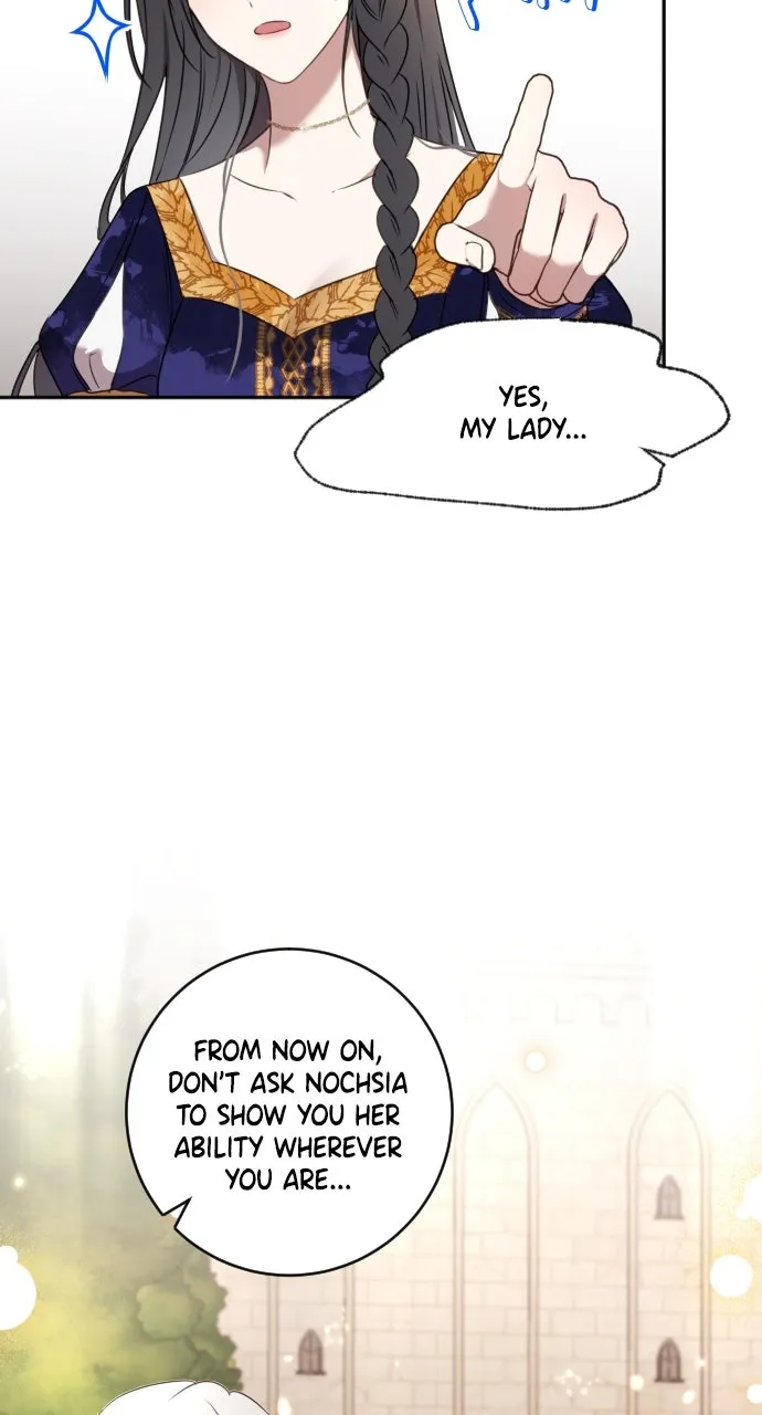 The Villainess Just Wants to Live in Peace! Chapter 4 page 55 - 