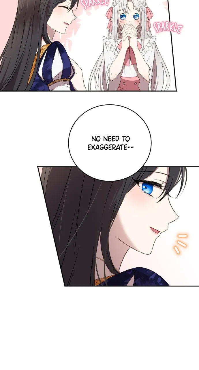 The Villainess Just Wants to Live in Peace! Chapter 4 page 61 - 