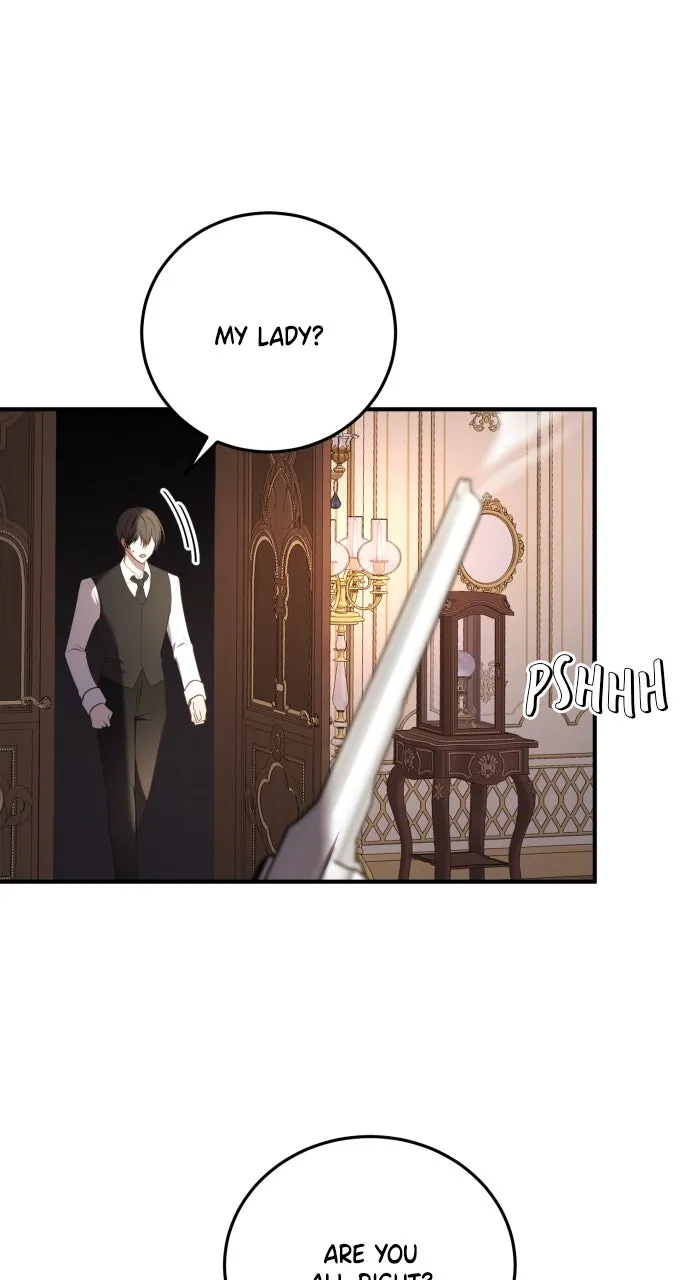 The Villainess Just Wants to Live in Peace! Chapter 40 page 33 - 