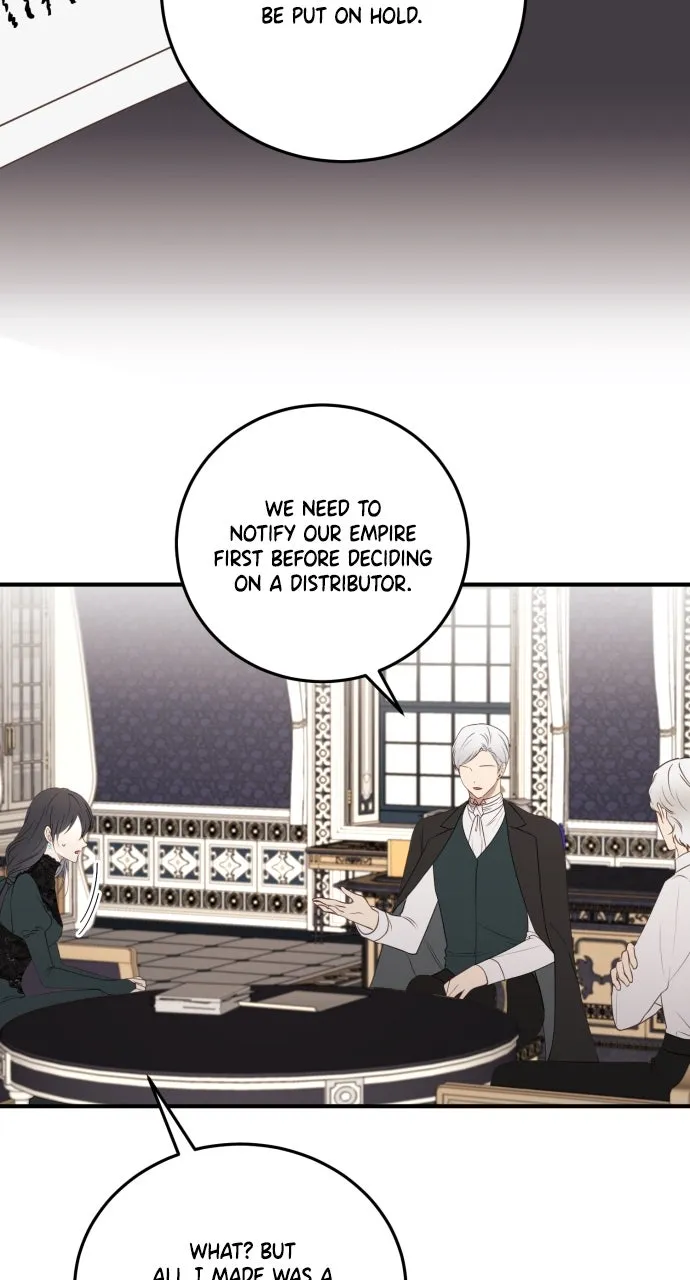 The Villainess Just Wants to Live in Peace! Chapter 41 page 31 - 