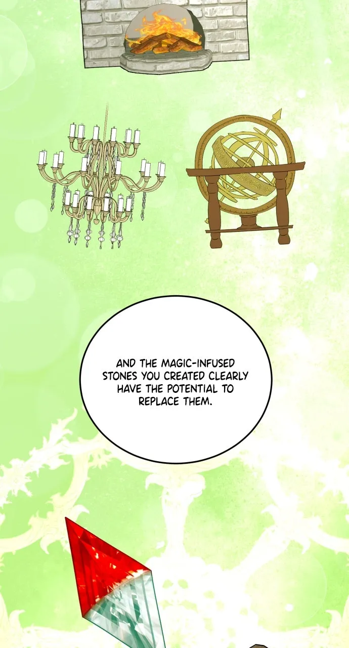 The Villainess Just Wants to Live in Peace! Chapter 41 page 35 - 