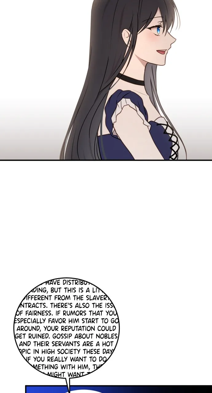 The Villainess Just Wants to Live in Peace! Chapter 42 page 22 - 