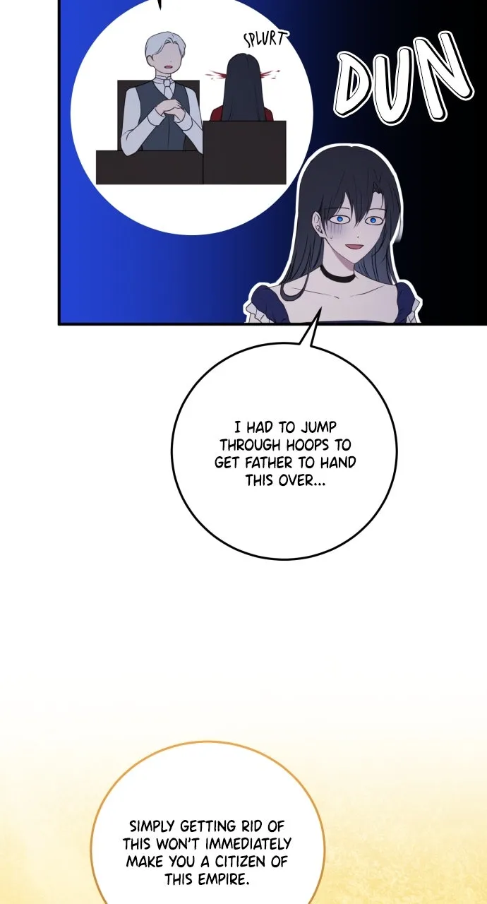 The Villainess Just Wants to Live in Peace! Chapter 42 page 23 - 