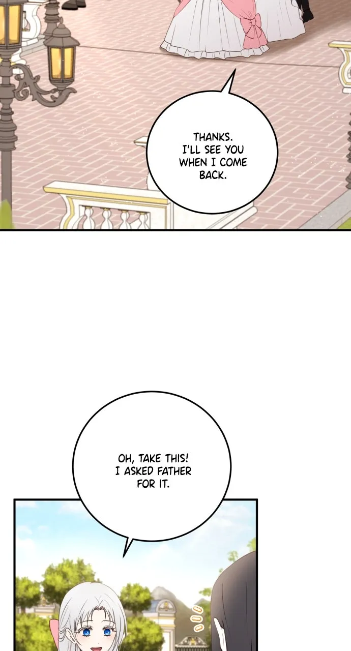 The Villainess Just Wants to Live in Peace! Chapter 42 page 7 - 