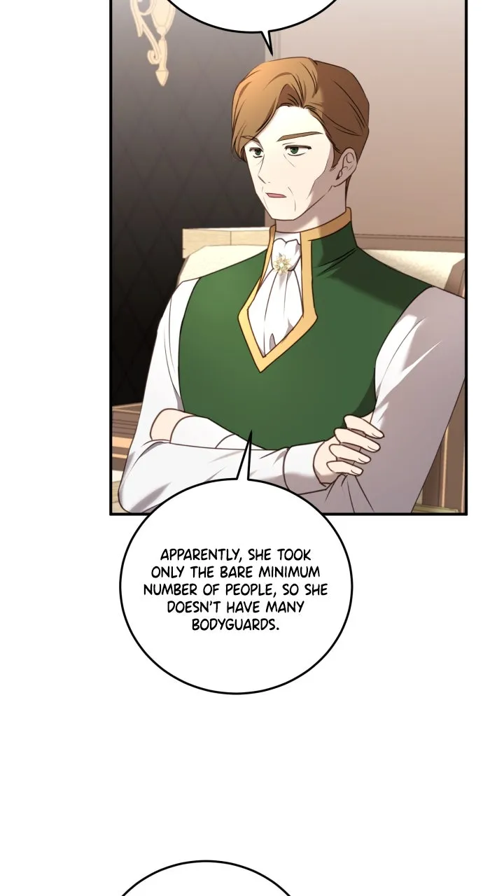 The Villainess Just Wants to Live in Peace! Chapter 43 page 15 - 