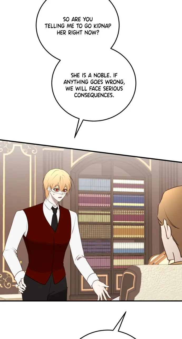 The Villainess Just Wants to Live in Peace! Chapter 43 page 16 - 