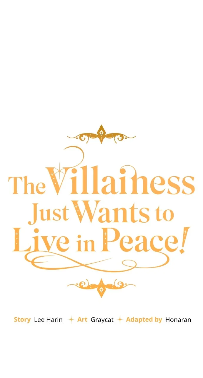 The Villainess Just Wants to Live in Peace! Chapter 43 page 25 - 