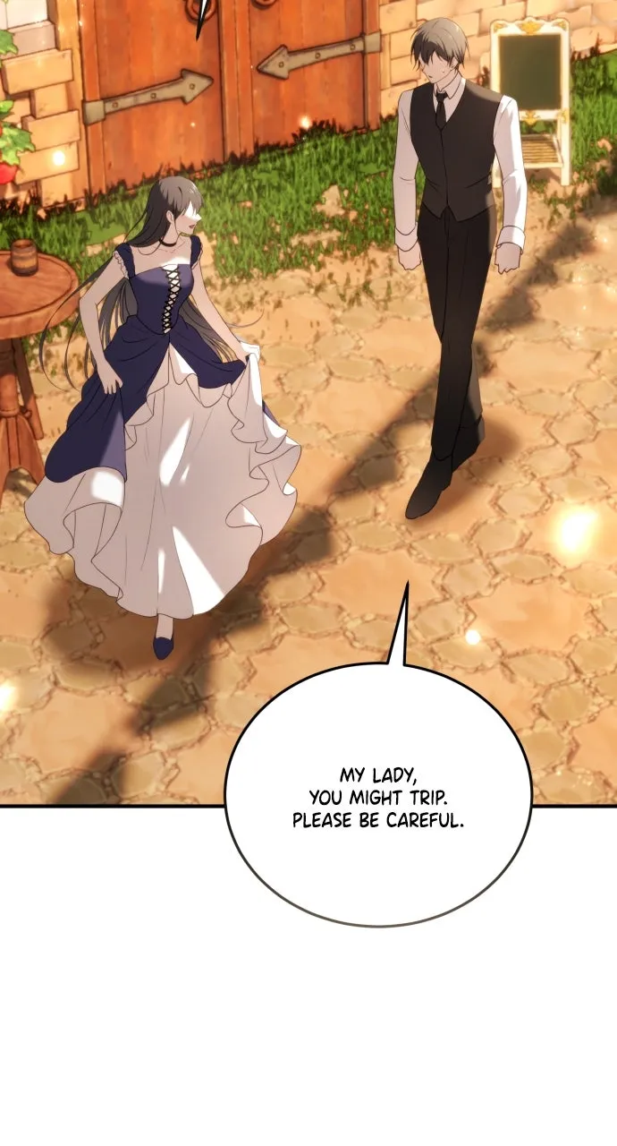 The Villainess Just Wants to Live in Peace! Chapter 43 page 27 - 