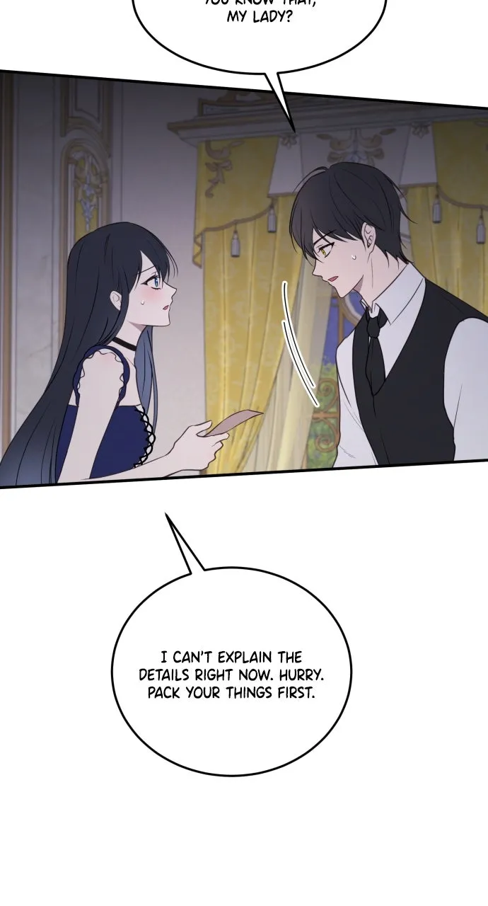 The Villainess Just Wants to Live in Peace! Chapter 44 page 48 - 