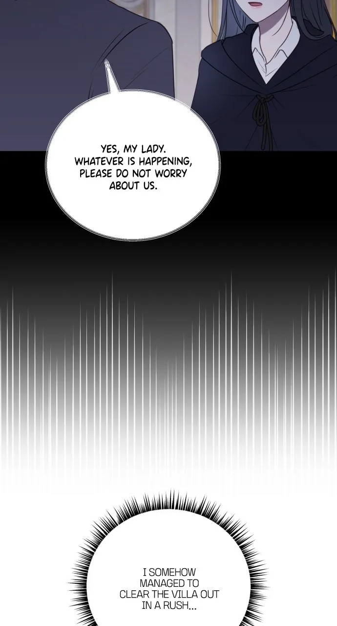 The Villainess Just Wants to Live in Peace! Chapter 44 page 61 - 