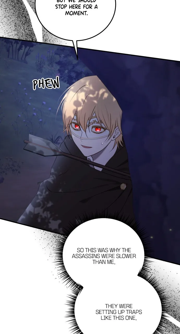 The Villainess Just Wants to Live in Peace! Chapter 44 page 70 - 