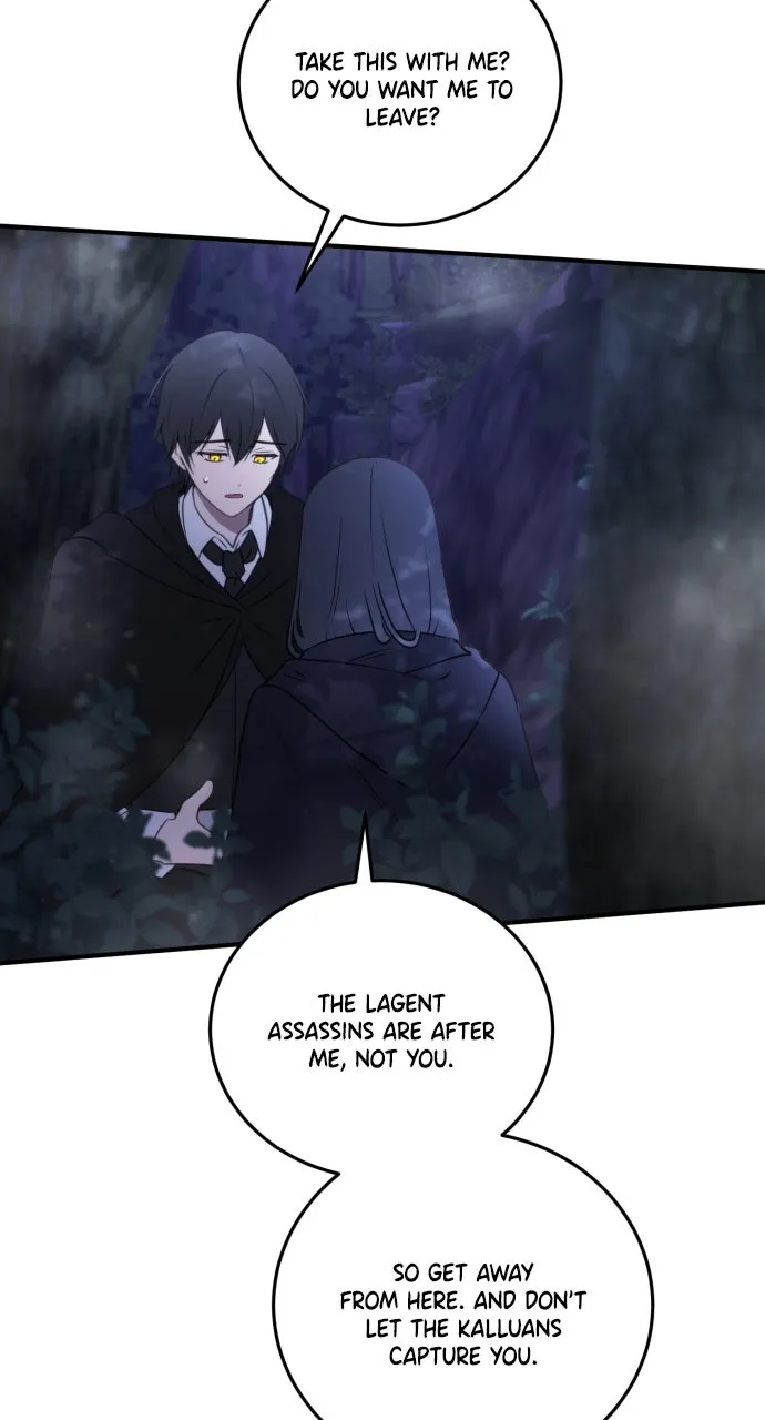 The Villainess Just Wants to Live in Peace! Chapter 44 page 86 - 