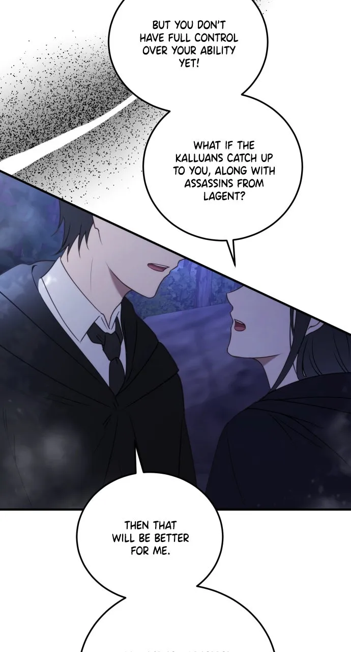 The Villainess Just Wants to Live in Peace! Chapter 45 page 3 - 