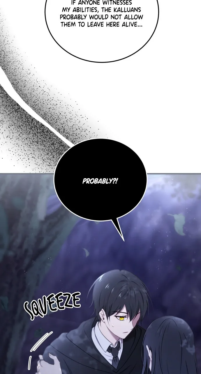 The Villainess Just Wants to Live in Peace! Chapter 45 page 4 - 