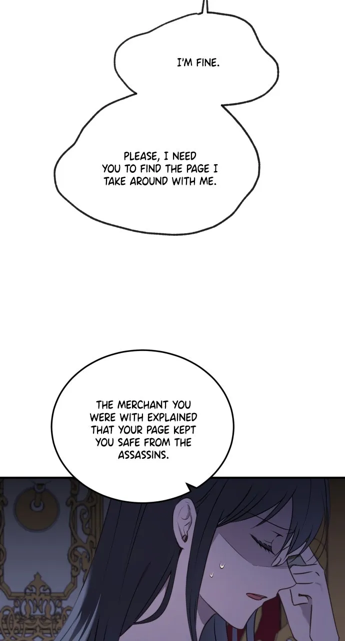 The Villainess Just Wants to Live in Peace! Chapter 46 page 40 - 