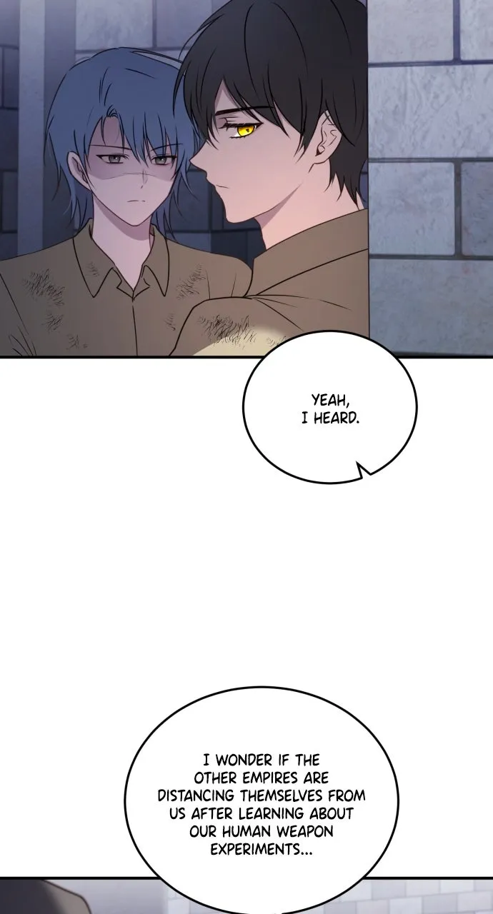 The Villainess Just Wants to Live in Peace! Chapter 47 page 21 - 