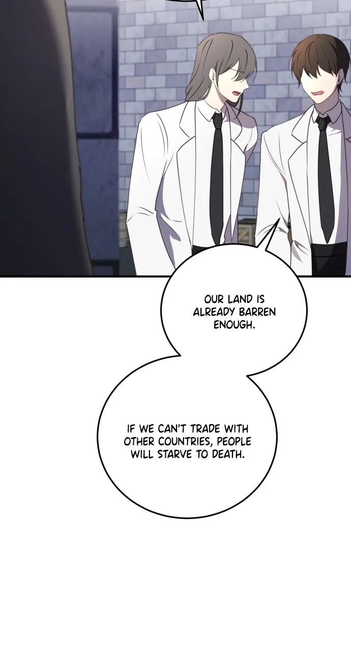The Villainess Just Wants to Live in Peace! Chapter 47 page 22 - 