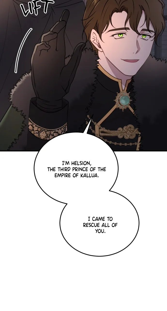 The Villainess Just Wants to Live in Peace! Chapter 47 page 61 - 