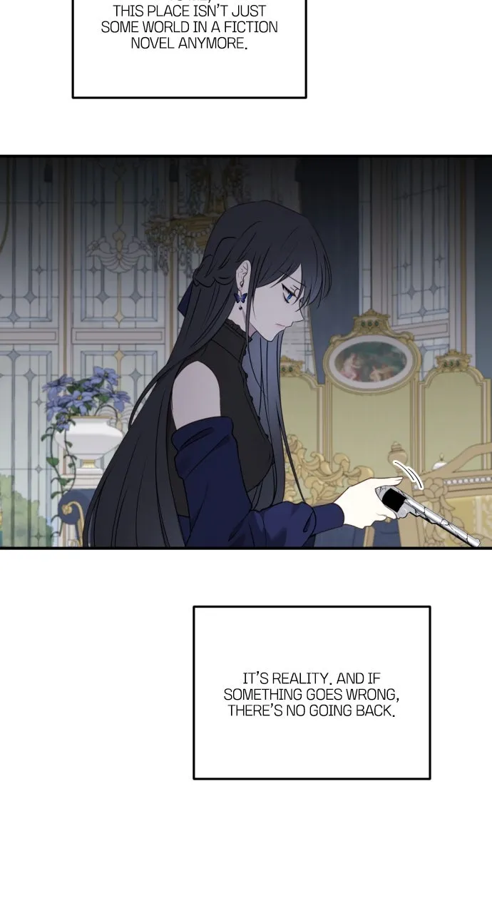 The Villainess Just Wants to Live in Peace! Chapter 48 page 11 - 