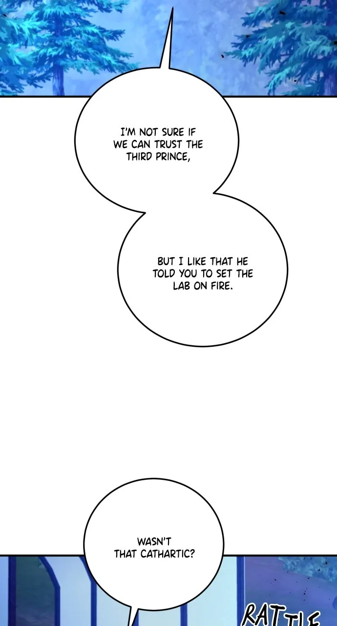 The Villainess Just Wants to Live in Peace! Chapter 48 page 49 - 