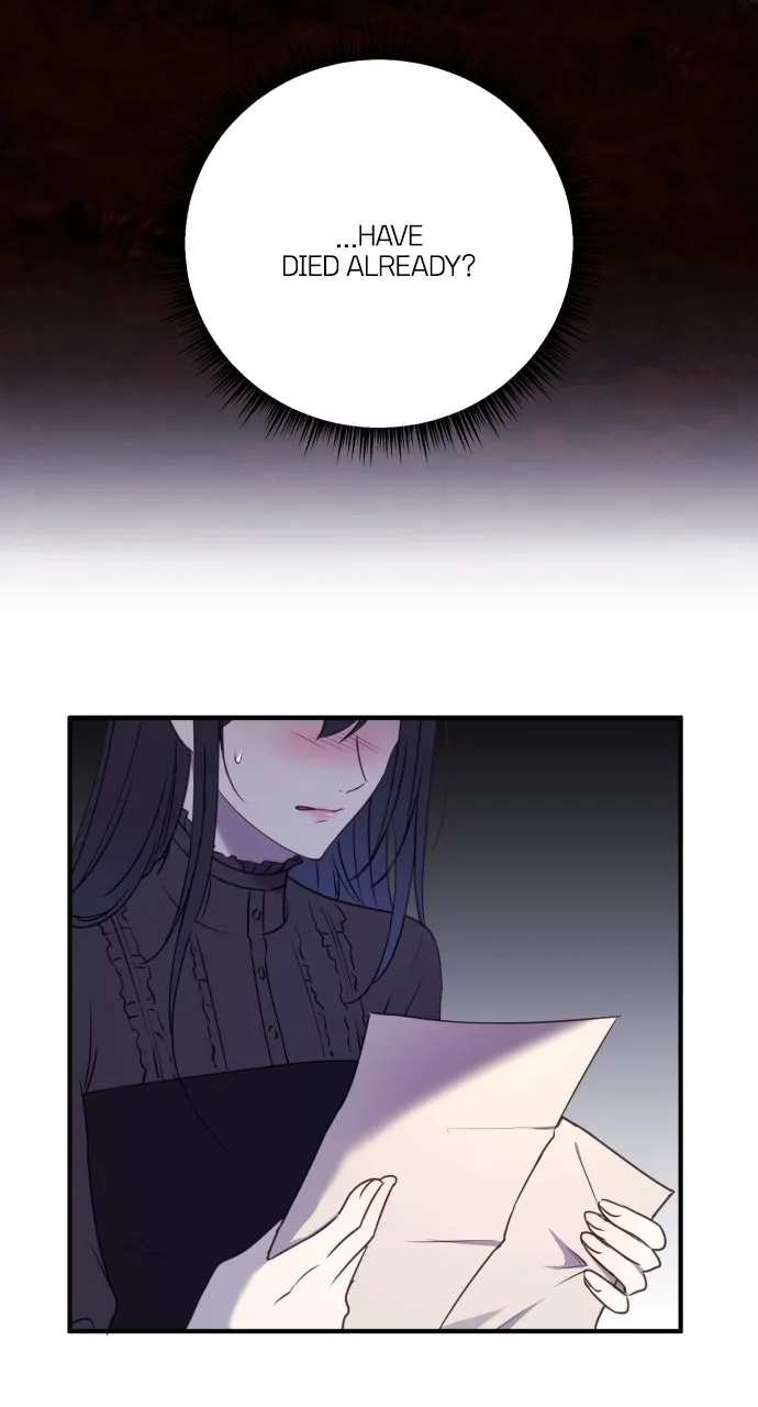 The Villainess Just Wants to Live in Peace! Chapter 49 page 21 - 