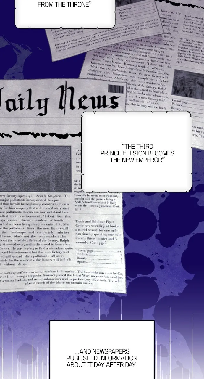 The Villainess Just Wants to Live in Peace! Chapter 49 page 42 - 