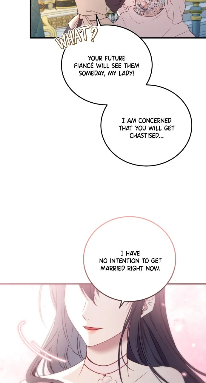 The Villainess Just Wants to Live in Peace! Chapter 49 page 53 - 