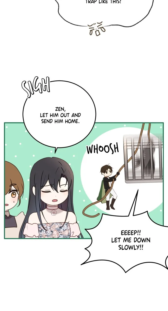 The Villainess Just Wants to Live in Peace! Chapter 49 page 62 - 