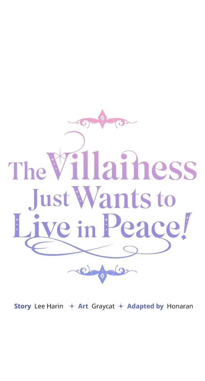 The Villainess Just Wants to Live in Peace! Chapter 49 page 9 - 