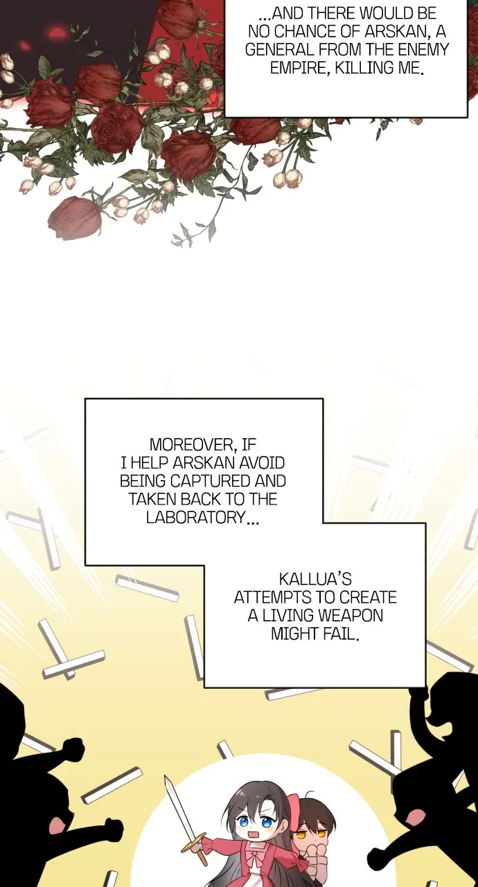 The Villainess Just Wants to Live in Peace! Chapter 5 page 4 - 