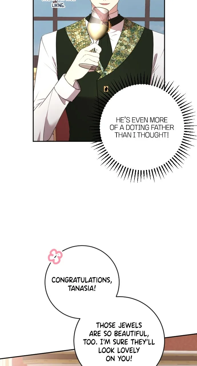 The Villainess Just Wants to Live in Peace! Chapter 5 page 32 - 