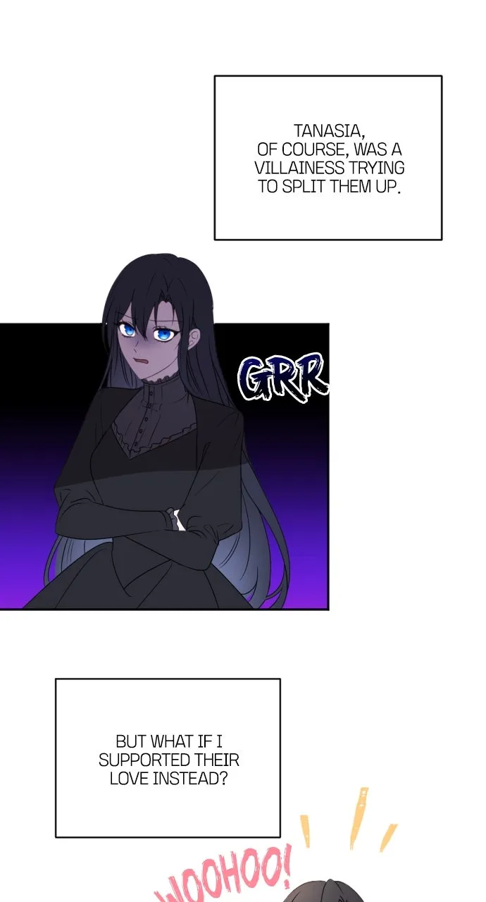 The Villainess Just Wants to Live in Peace! Chapter 5 page 41 - 