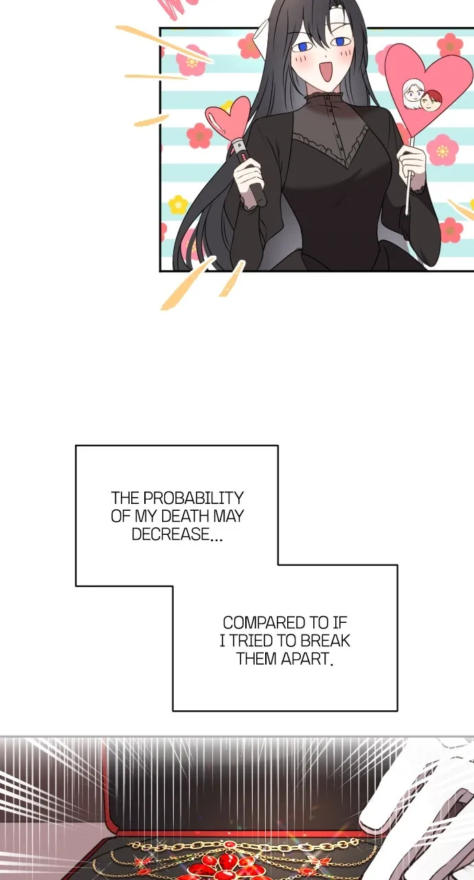 The Villainess Just Wants to Live in Peace! Chapter 5 page 42 - 