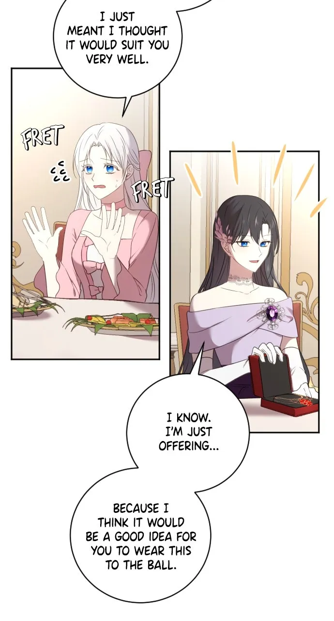 The Villainess Just Wants to Live in Peace! Chapter 5 page 46 - 