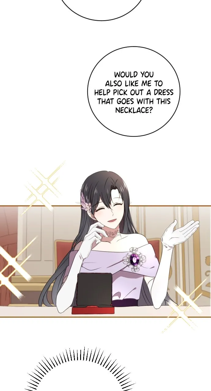 The Villainess Just Wants to Live in Peace! Chapter 5 page 48 - 