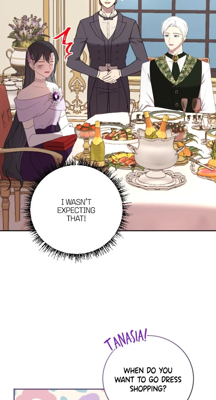 The Villainess Just Wants to Live in Peace! Chapter 5 page 54 - 