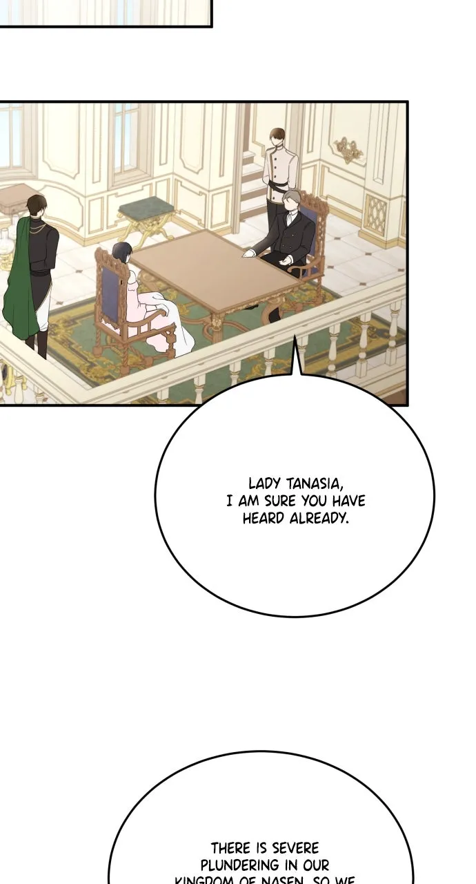 The Villainess Just Wants to Live in Peace! Chapter 50 page 18 - 